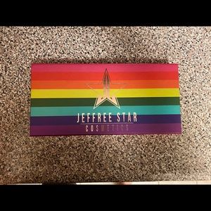 Jeffree Star Mini Rainbow Bundle *NEW*